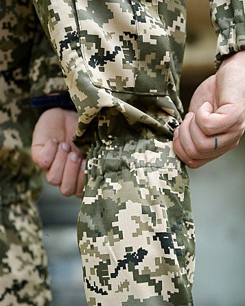 Літній тактичний костюм GECKTAR піксель ДЛ6497 Київ - фото 3