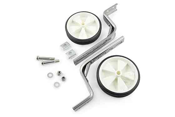 Колеса бічні опорні велосипеда (пластик) Мукачево