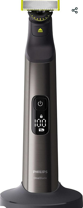 Тример універсальний Philips OneBlade Pro 360 QP6652/35 Нові! Київ - фото 2