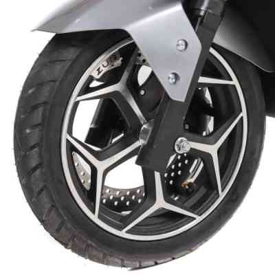 Электроскутер Maxxter LUMINA (Silver) 1500 Вт, сріблястий (1605963) Винница