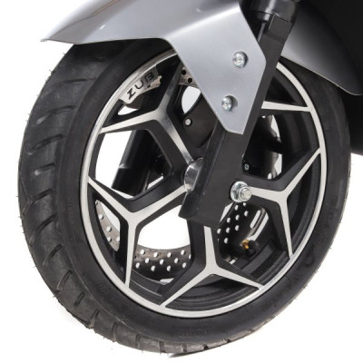 Электроскутер Maxxter LUMINA (Silver) 1500 Вт, сріблястий (1605963) Винница - изображение 3