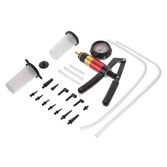 Вакуумметр, 22 предмети INTERTOOL AT-4008 Киев