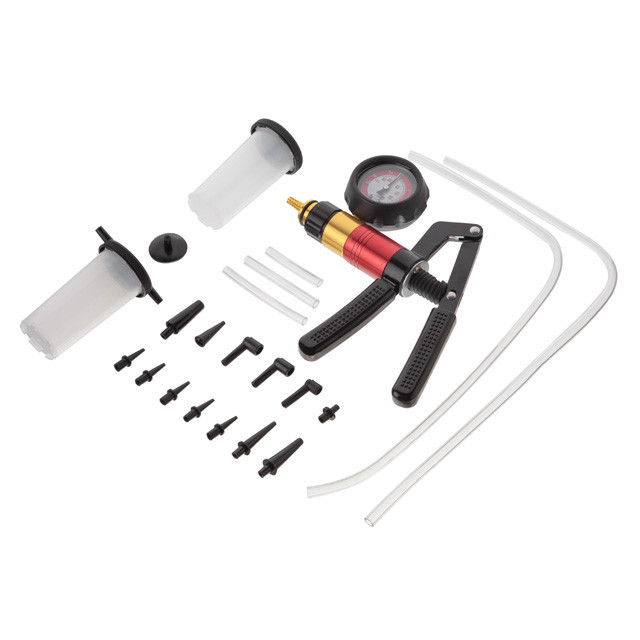 Вакуумметр, 22 предмети INTERTOOL AT-4008 Київ - фото 6