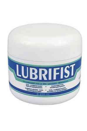 Гуcтая смазка для фистинга и анального секса Lubrix LUBRIFIST (200 мл) на водной основе Sex Aura Киев