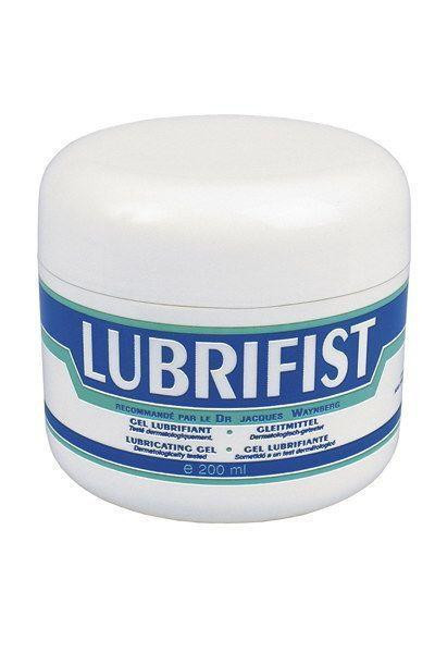 Гуcтая смазка для фистинга и анального секса Lubrix LUBRIFIST (200 мл) на водной основе Sex Aura Киев - изображение 1