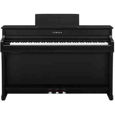 Цифровое пианино Yamaha Clavinova CLP-835 Black (CLP-835B) Винница