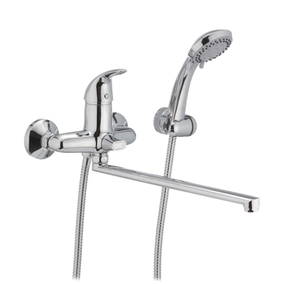 Змішувач для ванни Haiba VIOLET 006   ( HB0396 ) 26086 Харків