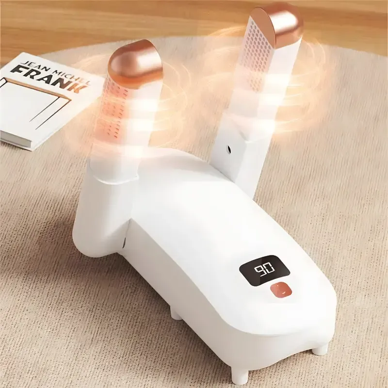 Электрическая сушилка для обуви SHOE DRYER LY-481, 4 режима работы, 300 вт Коломия - фото 4