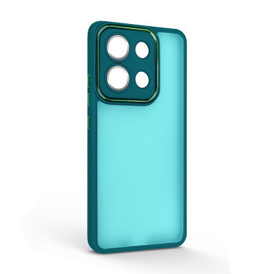 Чехол для мобильного телефона Armorstandart Shade Xiaomi Redmi Note 13 4G Dark Green (ARM75686) Винница - изображение 1