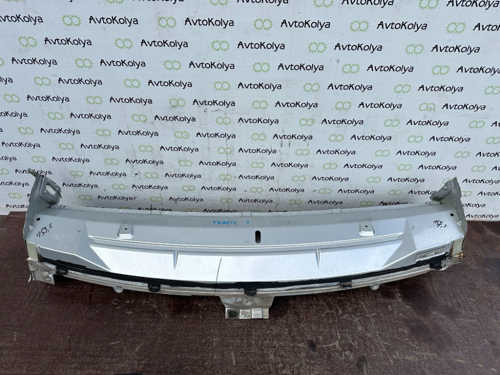 Панель кузова передня Renault Trafic 2001-2013 Ковель - изображение 2