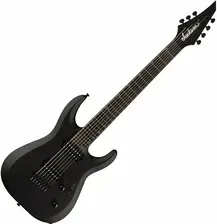 Гітара Jackson Pro Plus Series DK Modern MDK7 HT EB Satin Black Киев - изображение 1