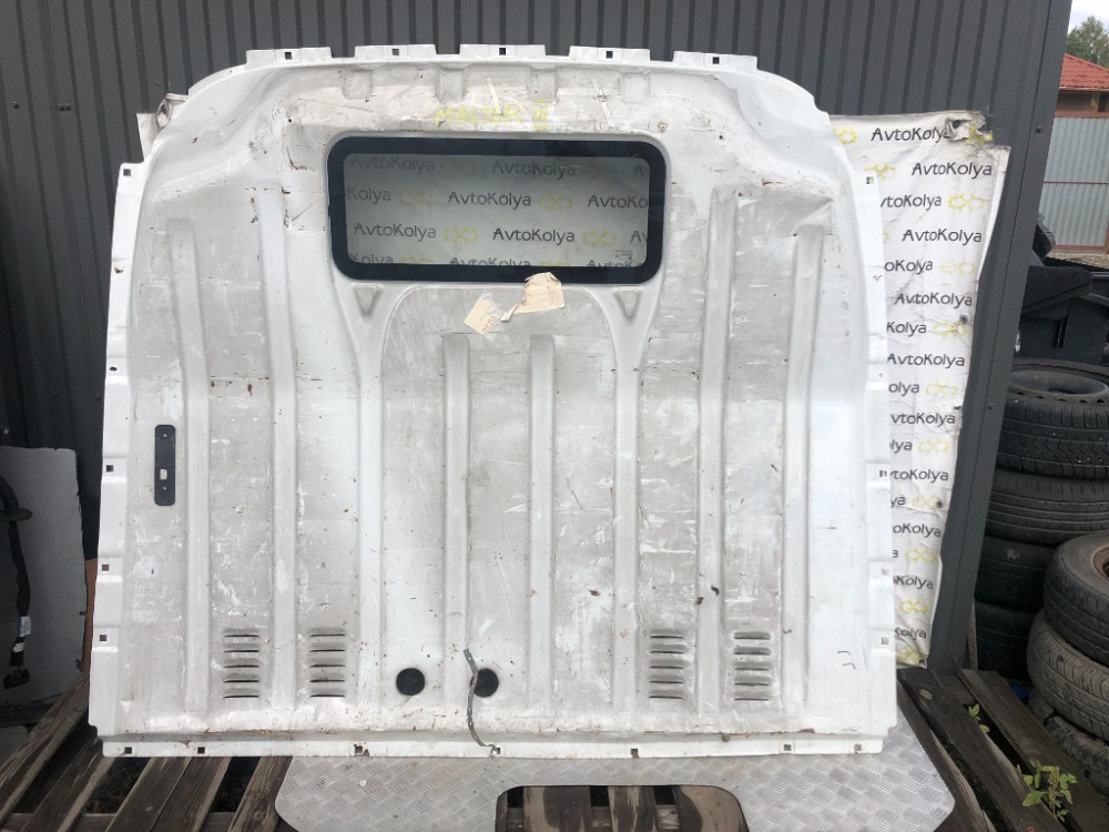 Перегородка салону Renault Master III 2010-2019 Ковель - фото 1