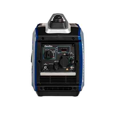 Генератор Enersol інверторний 2.5kW, двигун EnerSol ES-98G, ручний старт (EPG-2500ISQ) Вінниця