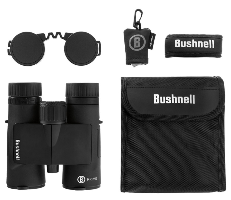 Бинокль Bushnell Prime 10x42 Киев - изображение 6