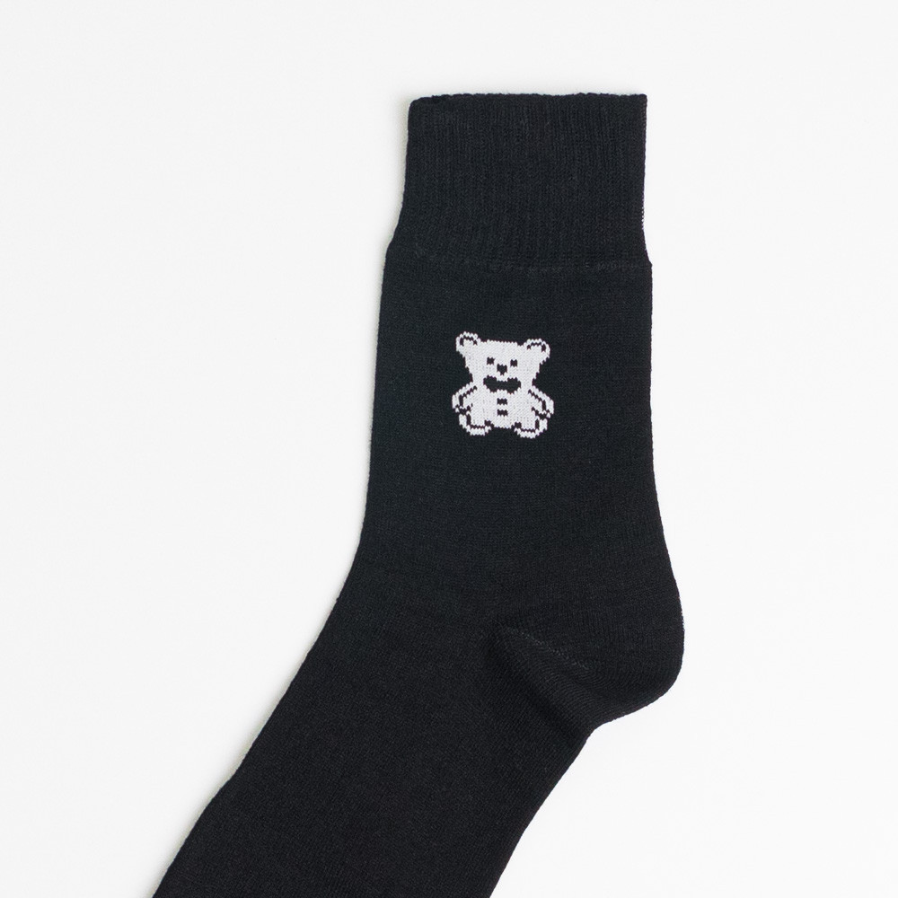 Набор носков женских демисезонных 10 пар Youstar 850 Средние 36-41 Различные цвета Сумы - изображение 11