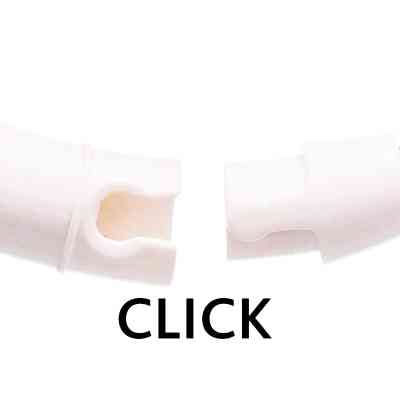 Нашийник для тварин Trixie світиться з USB M-L 45 см/7 мм зелений (4053032127012) Вінниця