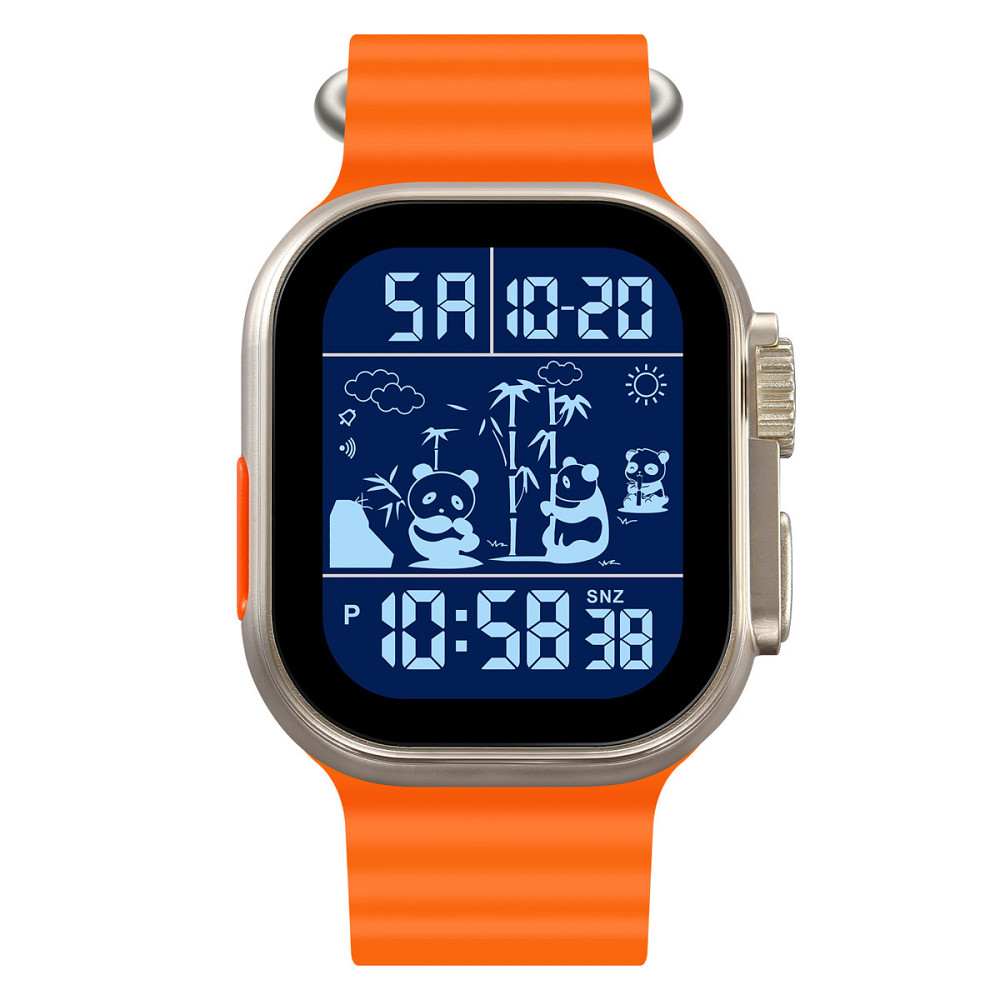 Skmei 2247OR Orange SALE SBR Київ - фото 2