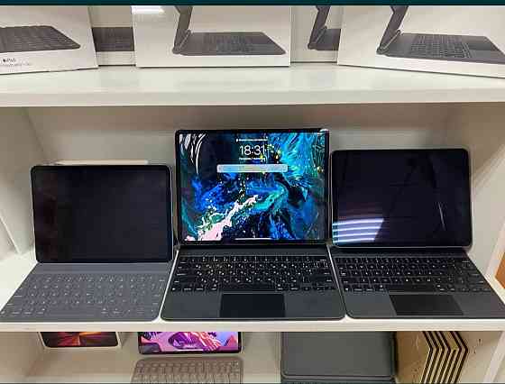 Клавиатура Apple Magic Keyboard для iPad Pro 11. Киев