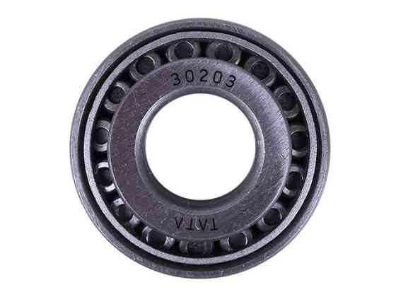 Подшипник вала задней передачи 30203 - КПП мини Мукачево