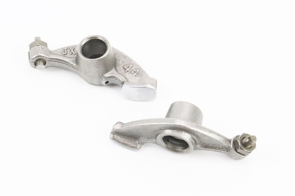 Коромисло (рокер) клапана к-кт 2шт Suzuki AN125 Київ - фото 1