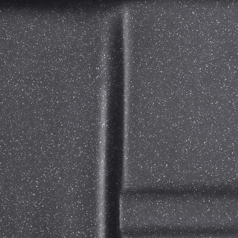 Кухонна мийка Haiba HB8210-G228 сіра 620x500x200 (модель HB0984) Харків - фото 2