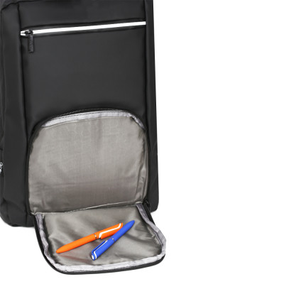 Рюкзак туристичний NikiBo Essential 16л чорний (30011205-01) Вінниця - фото 5