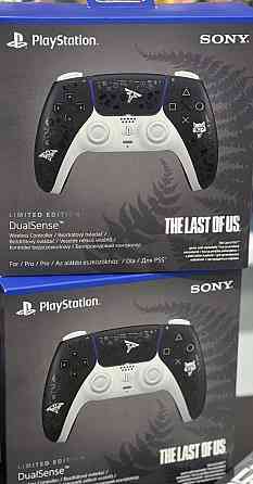 Геймпад Sony DualSense для PS5 The Last of Us Limited Edition NEW! Київ