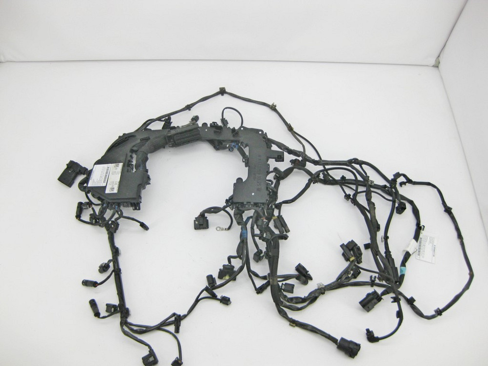 Mercedes-Benz  A6421503201 Електропроводка двигуна ML GLE W166 C292 GL GLS X166 Одесса - изображение 8