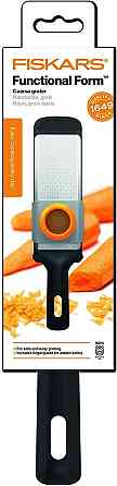 Кухонная Терка большой глазок 32 см Fiskars 