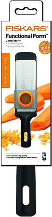 Кухонная Терка большой глазок 32 см Fiskars 
