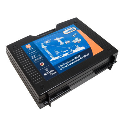 Конструктор Eitech Шкільний будівельний комплект 2 (С167) Вінниця - фото 4