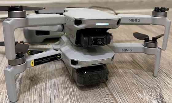 Квадрокоптер DJI Mini 2 Fly More Combo ,2шт. Харків