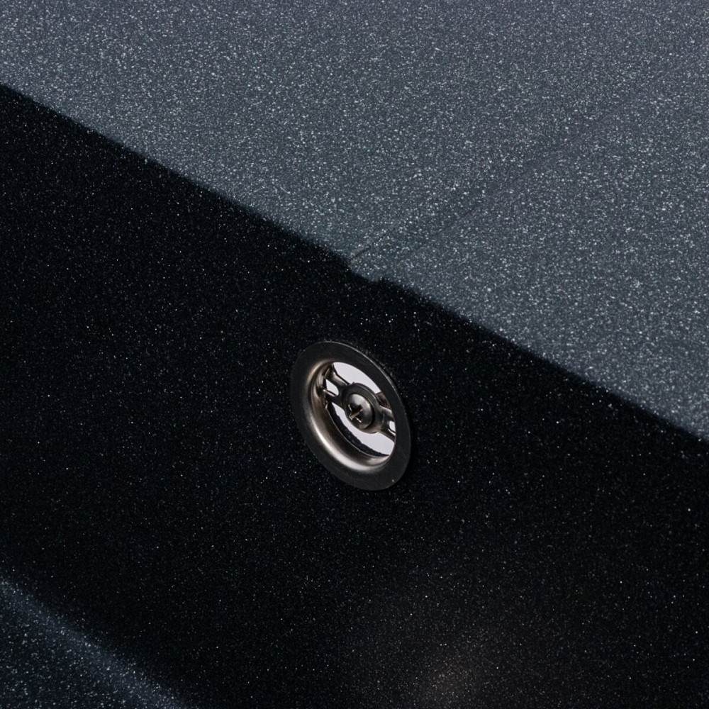 VALESO Гранітна мийка VALESO MAGNUM 7950 матова Антрацит Київ - фото 6