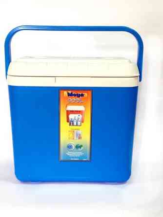 Термобокс Mega 12 л, синий Киев