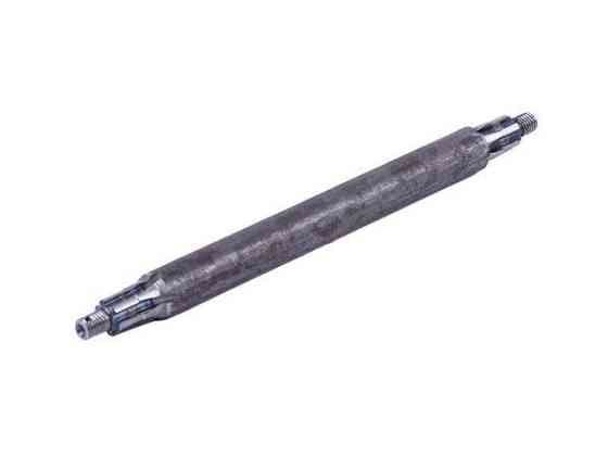 Вал трансмиии вертикальной на редукторную косилку KRE 1100, L-265 мм Мукачево