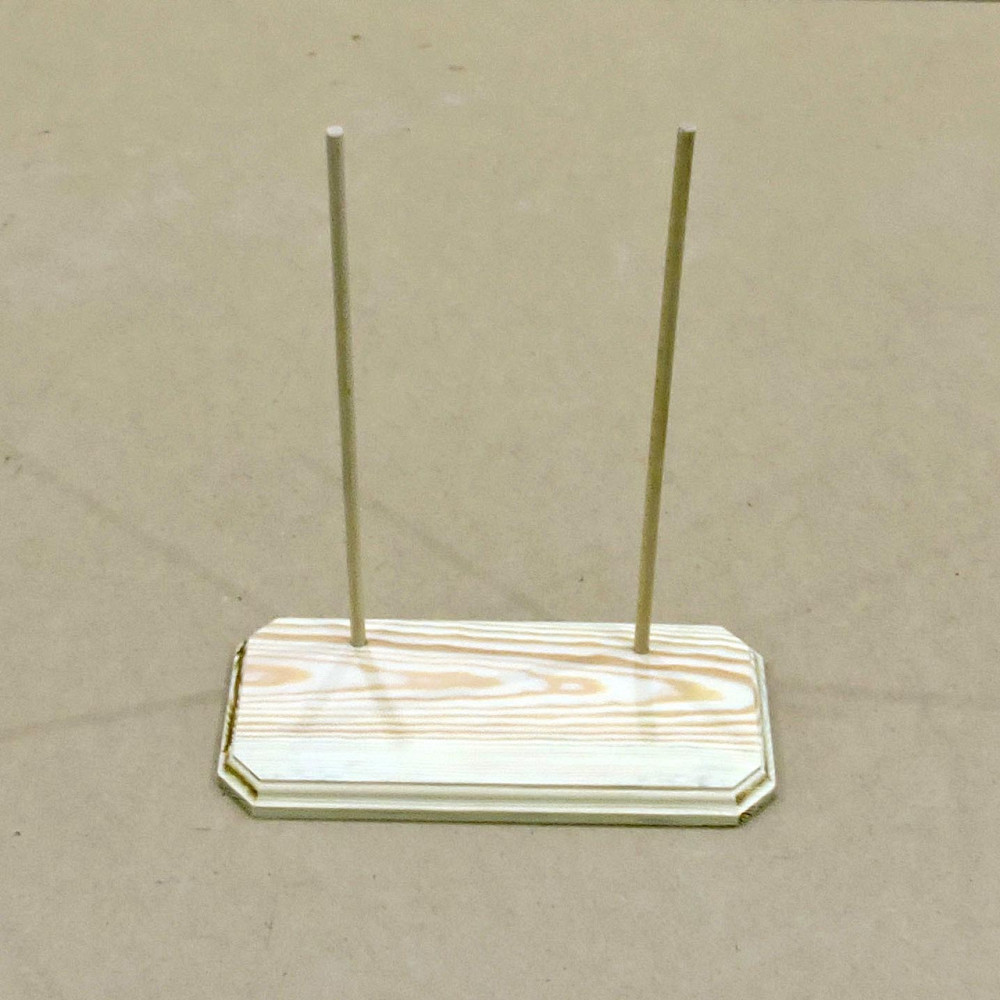 Підставка для ляльок "Модело 13х28" без покриття Миколаїв - фото 2