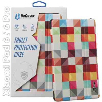 Чохол до планшета BeCover Smart Case Xiaomi Mi Pad 6 / 6 Pro 11" Square (709506) Вінниця
