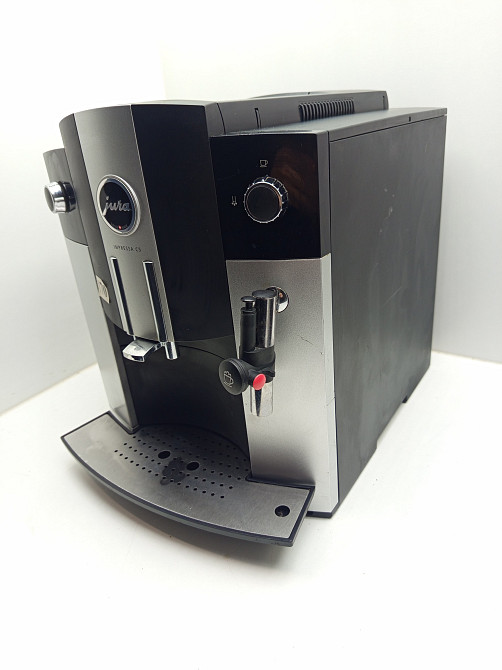 Кавомашина Jura Impressa C5 Black (Б клас) Луцьк - фото 6