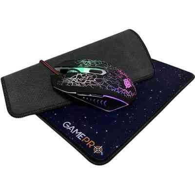 Мышка GamePro GS347 Combo 2 в 1 миша + ігрова поверхня (GS347) Винница