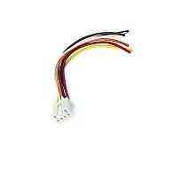 Разъем стеклоподъемника LANOS (на 4 клавиши) Харьков