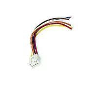 Разъем стеклоподъемника LANOS (на 4 клавиши) Харьков - изображение 3