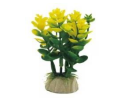 Пластиковые растения островок  8.5см Киев - изображение 1