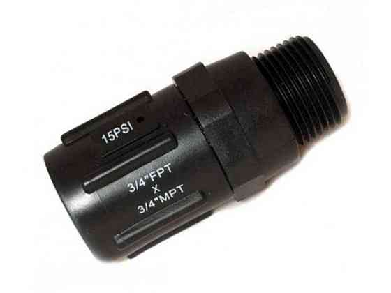 Редуктор давления 3/4 PR-013415H ТМ PRESTO-PS Solmir Киев