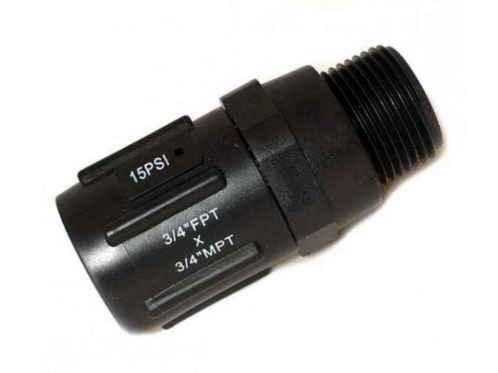 Редуктор давления 3/4 PR-013415H ТМ PRESTO-PS Solmir Киев - изображение 1