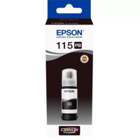 Контейнер з чорнилом Epson 115 EcoTank PhotoBlack (C13T07D14A) Киев - изображение 1