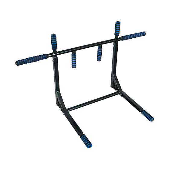 Турник брусья навесной 2 в 1 KZ-815 Спортивные стенки и турники для дома Киев