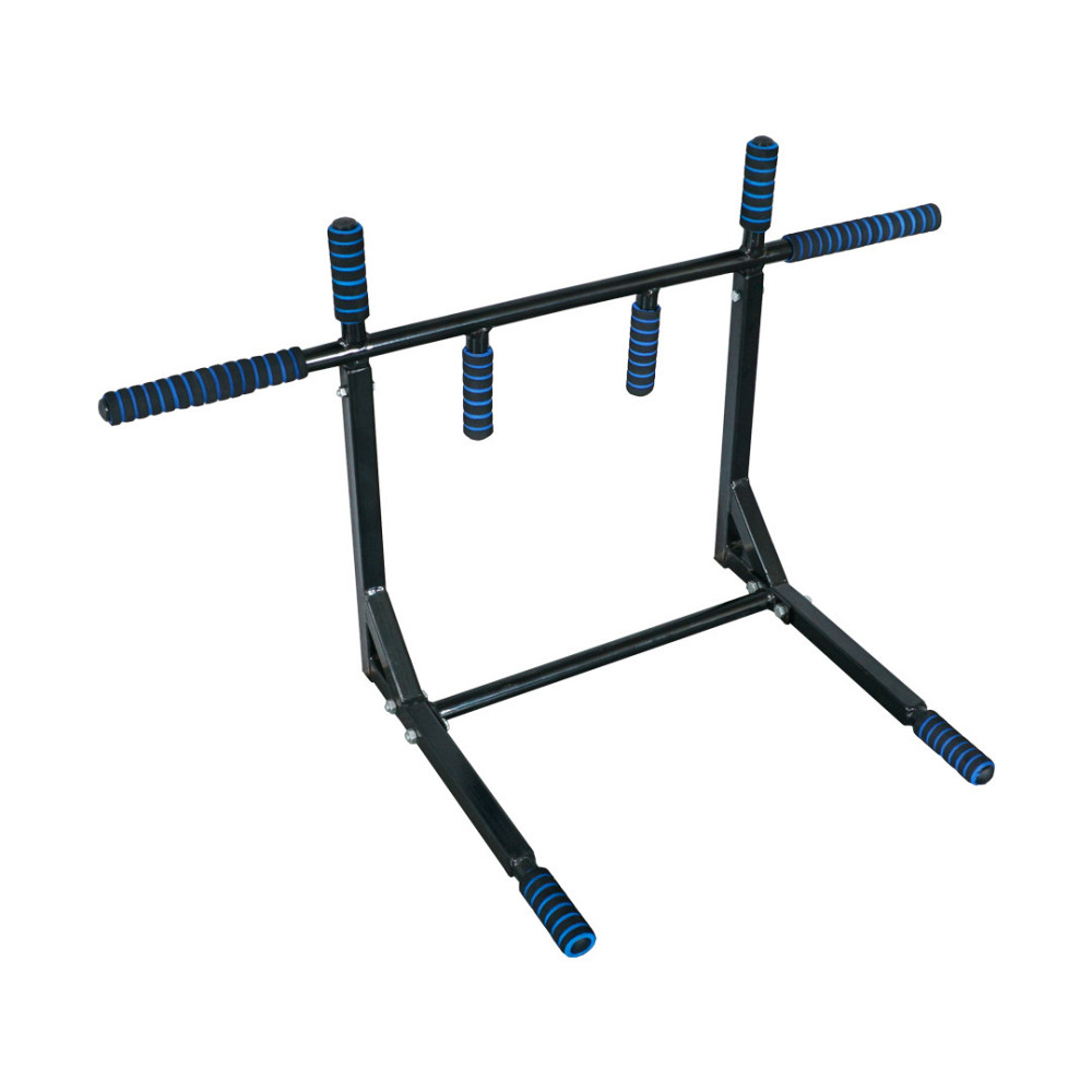 Турник брусья навесной 2 в 1 KZ-815 Спортивные стенки и турники для дома Киев - изображение 2