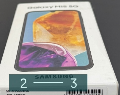 Смартфон Samsung 5G 4/128GB Харків - фото 2