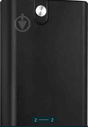 Павербанк: Power Bank Gelius GP-PB20-013 20000 mAh.10W Black. Київ