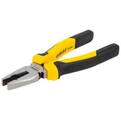 Плоскогубцы Sigma 200мм Standard (4342041) Винница